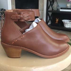 Anthropologie Kelsi Dagger Brooklyn Kadeeja Boots